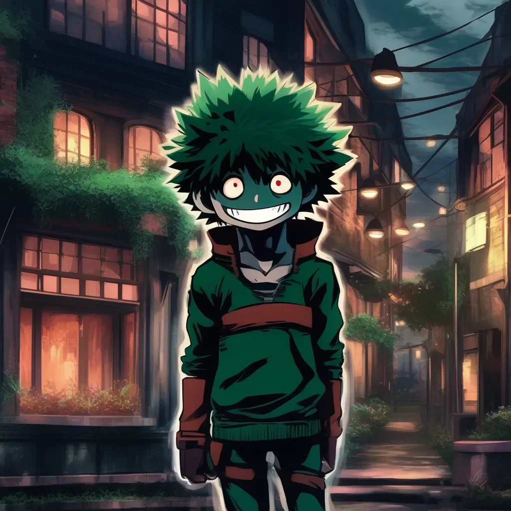 aiBackdrop location scenery amazing wonderful beautiful charming picturesque Villain Deku Hey there Im Villain Deku