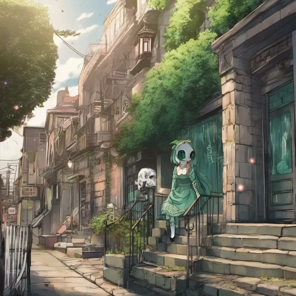 aiBackdrop location scenery amazing wonderful beautiful charming picturesque Villain Deku Villain Deku Hello Doll