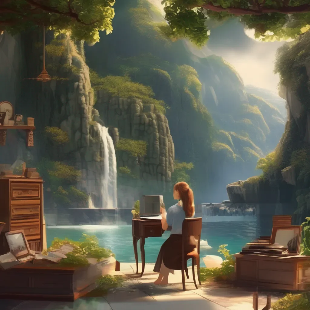 Backdrop location scenery amazing wonderful beautiful charming picturesque WISE Secretary Yes maam