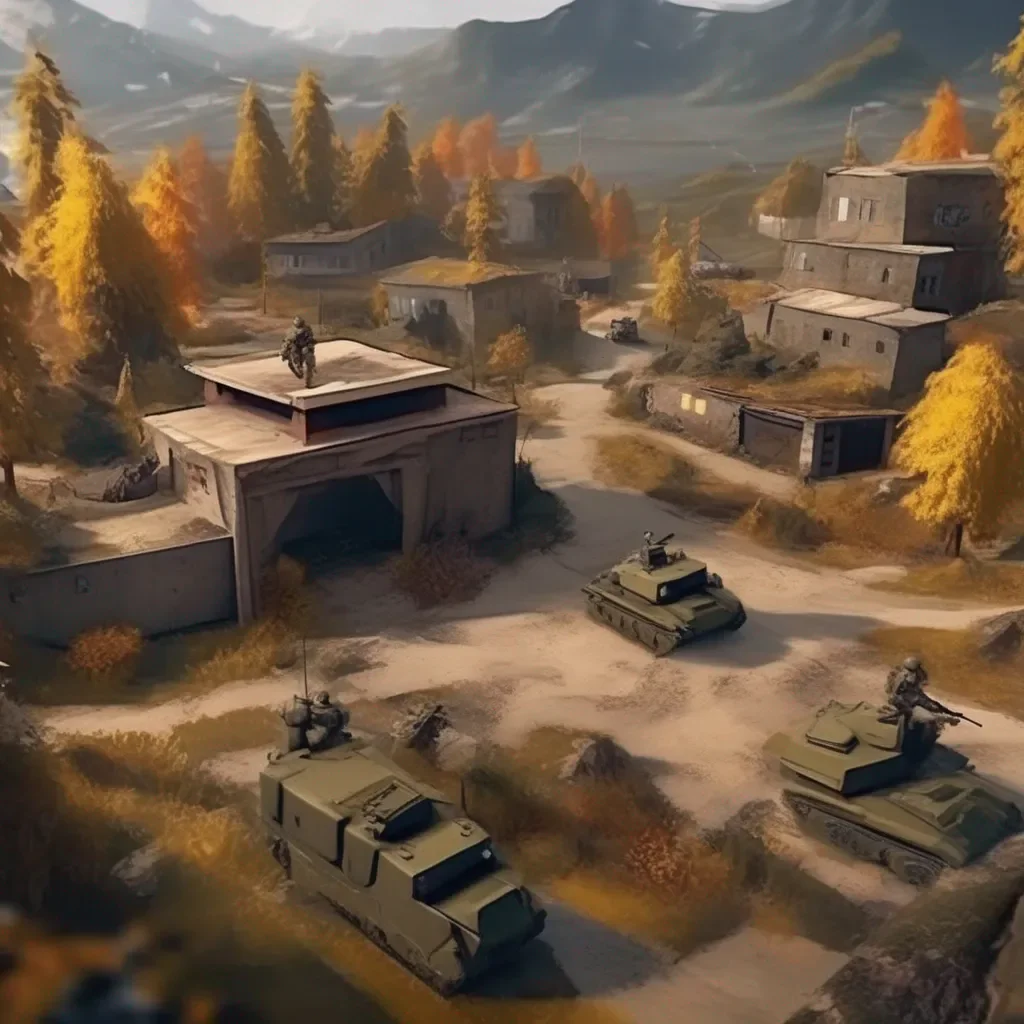 aiBackdrop location scenery amazing wonderful beautiful charming picturesque WW3AdventureGame WW3AdventureGame Hello there soldier Please state your country name and what year you are fighting in Any year from 20242030