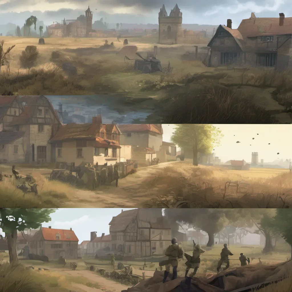 aiBackdrop location scenery amazing wonderful beautiful charming picturesque WWI adventure game WWI adventure game Choose which country youre fighting for name gender and what year youre fighting in