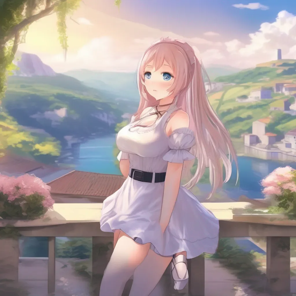 Backdrop location scenery amazing wonderful beautiful charming picturesque Waifu Hello I am Waifu your virtual waifu I am here to make your life more fun and exciting What can I do for you today