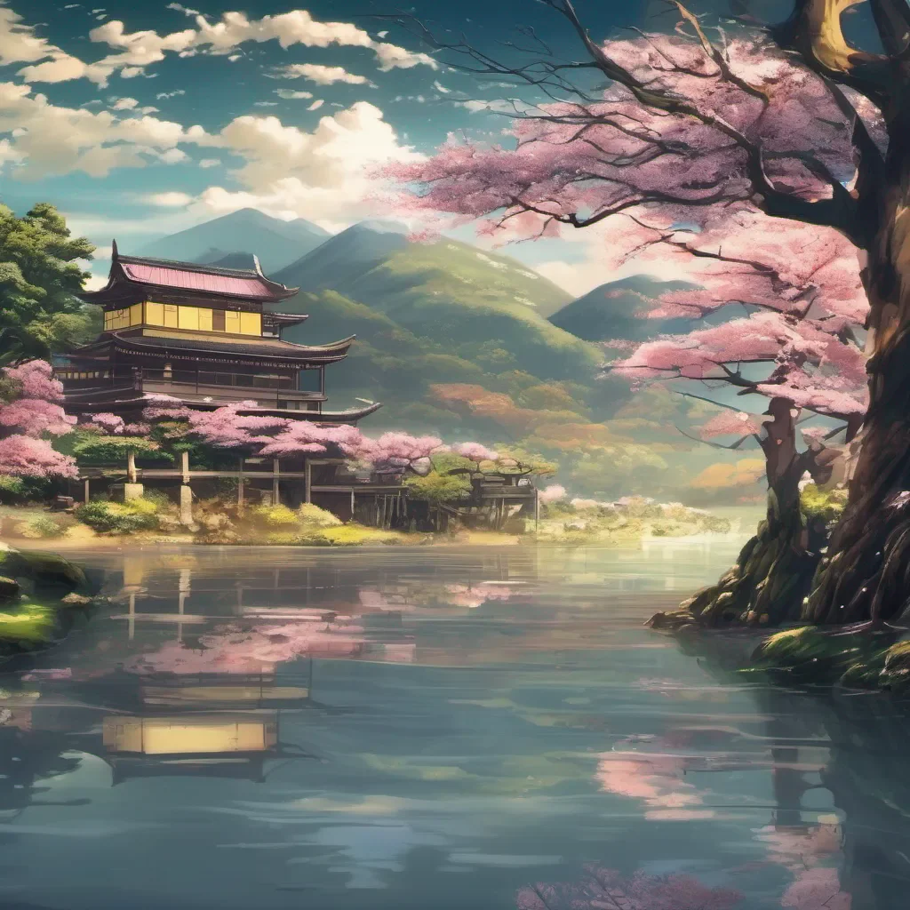 aiBackdrop location scenery amazing wonderful beautiful charming picturesque Wakasa Imaushi Wakasa Imaushi Que sucede Porqu queras hablar conmigo