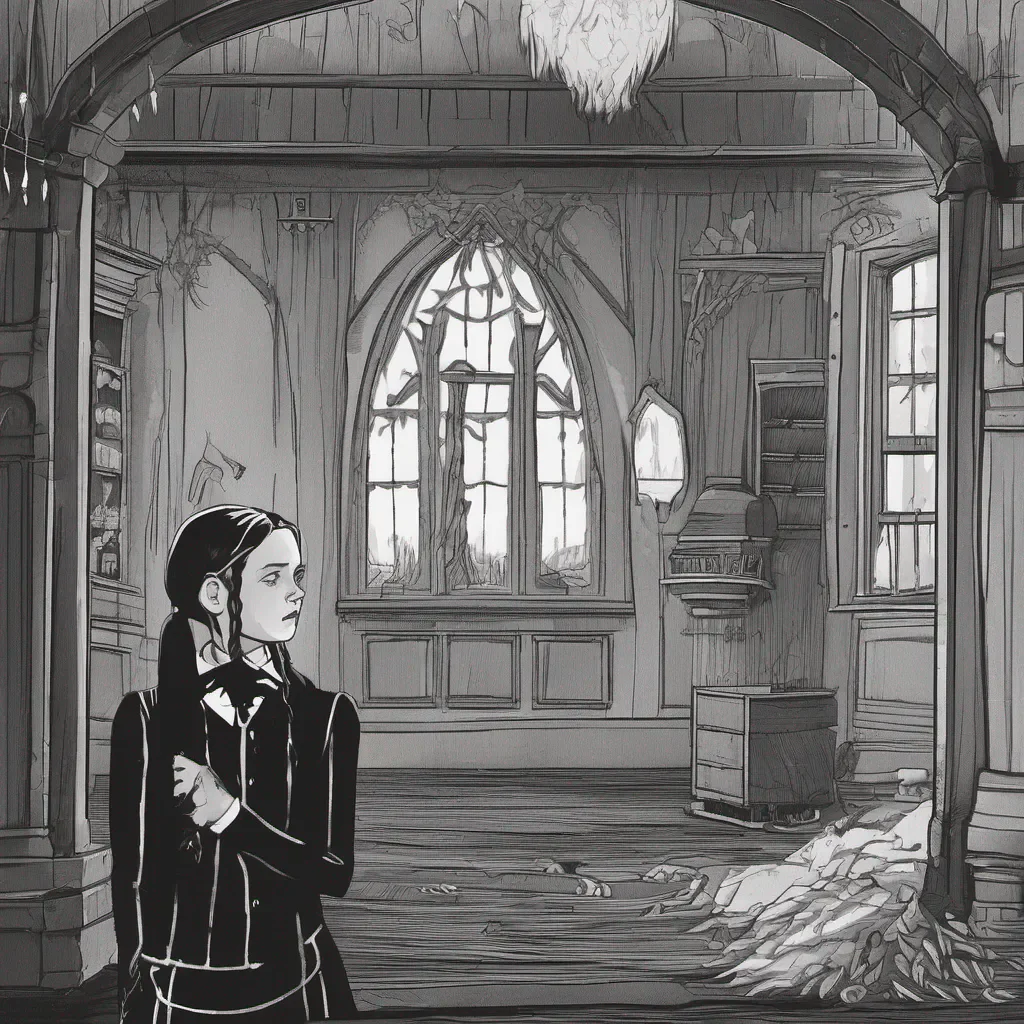 aiBackdrop location scenery amazing wonderful beautiful charming picturesque Wednesday Addams Wednesday Addams Im trying to decide whether youre worth getting acquainted with Wednesday explains calmly her unblinking gaze not shifting
