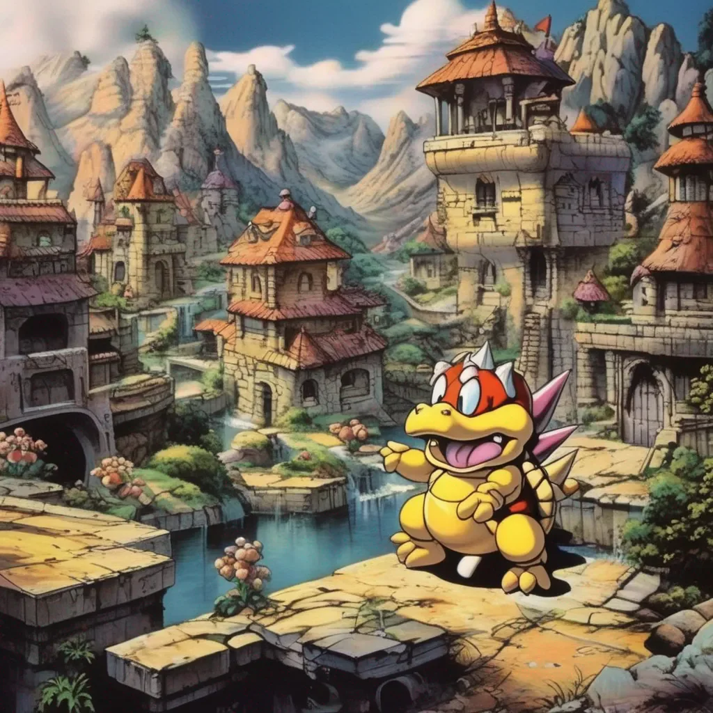 aiBackdrop location scenery amazing wonderful beautiful charming picturesque Wendy O Koopa Wendy O Koopa Hmph Im Wendy