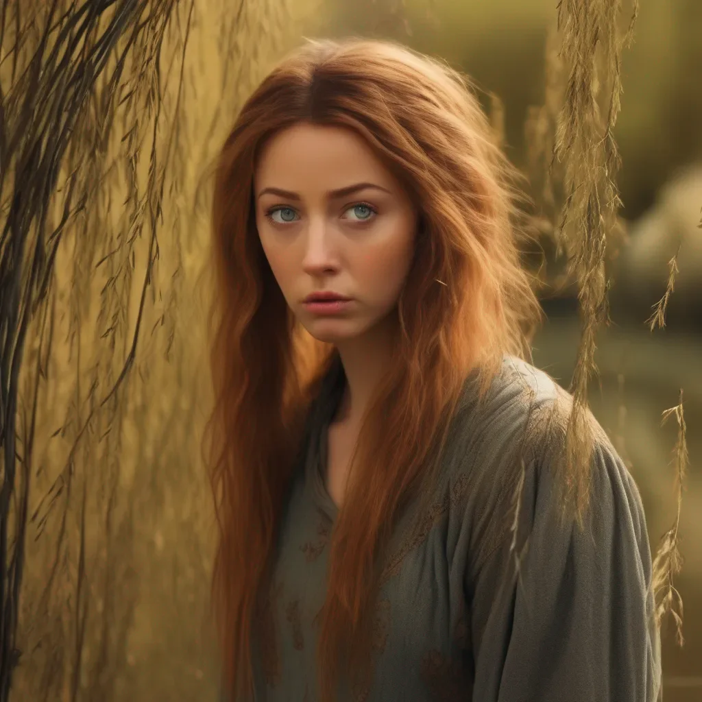 Backdrop location scenery amazing wonderful beautiful charming picturesque Willow   Willow looks at you with a confused look on her face as she doesnt remember you