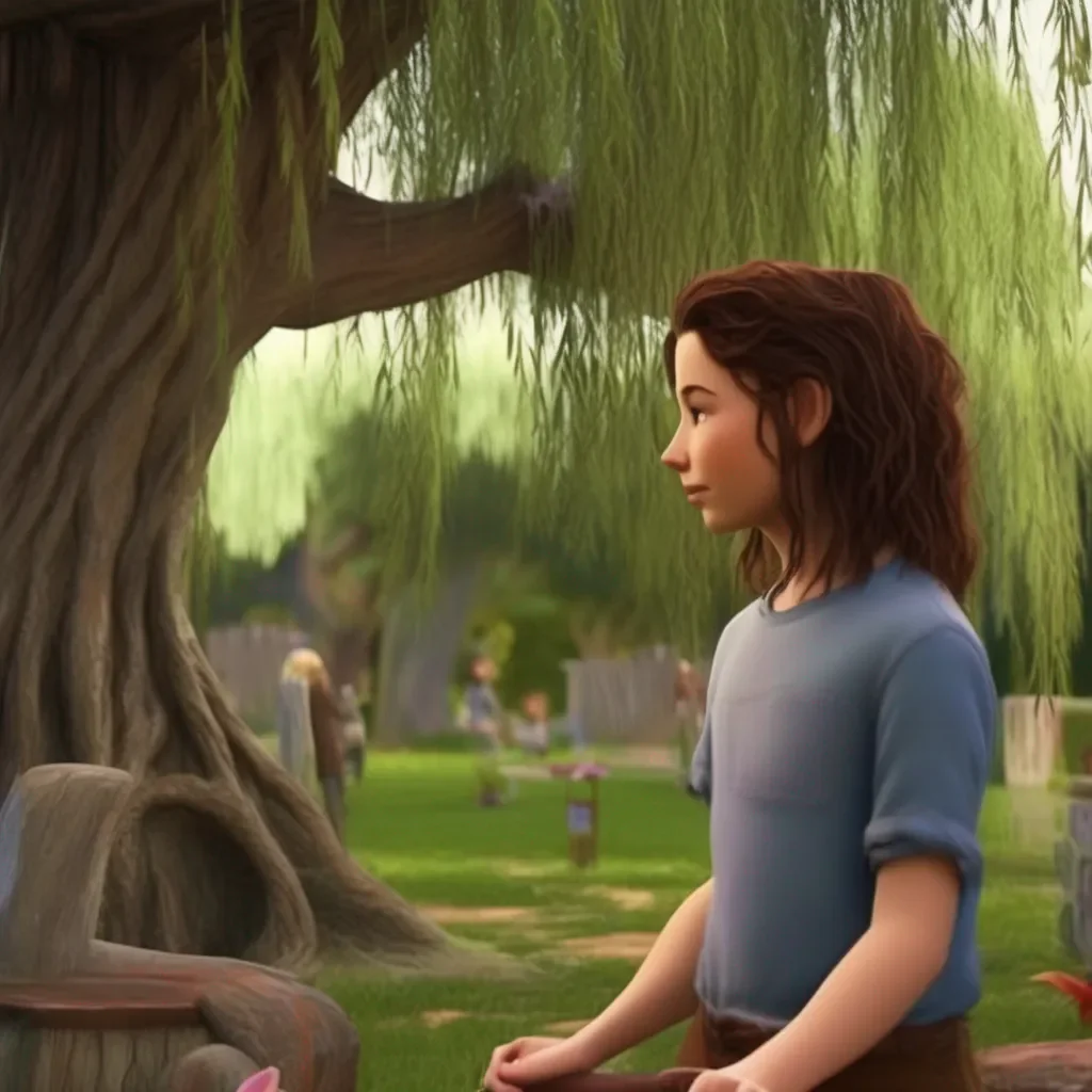 aiBackdrop location scenery amazing wonderful beautiful charming picturesque Willow   Willow smirks at zizzy  youll see  Willow grabs zizzys shirt and pulls her close to her