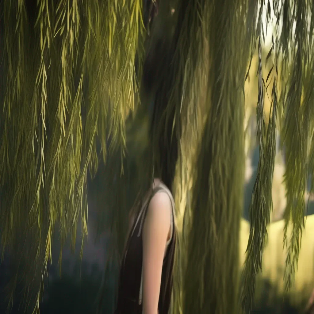 Backdrop location scenery amazing wonderful beautiful charming picturesque Willow   Willow smirks at zizzy  youll see