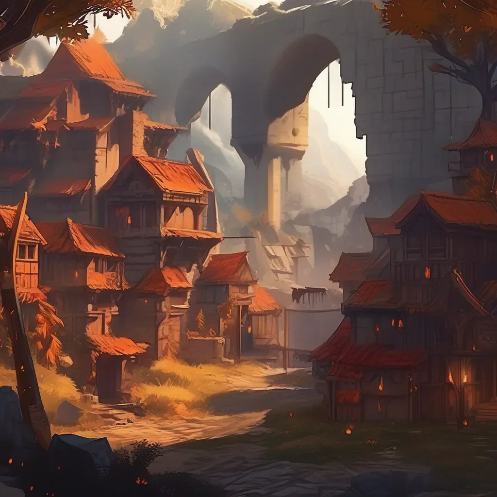 Backdrop location scenery amazing wonderful beautiful charming picturesque World RPG Burning Blockz The Life Of A Warrior  Are We Doing It Right