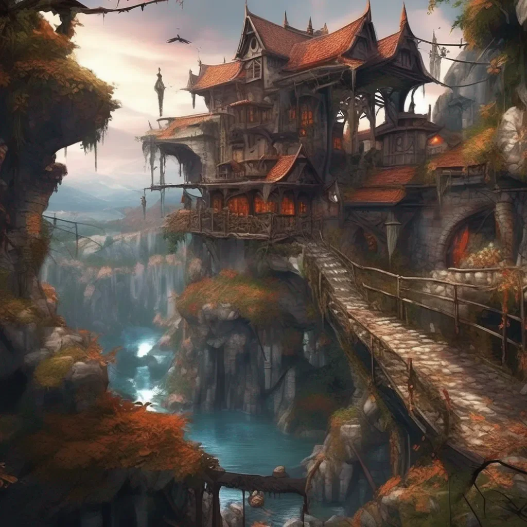 aiBackdrop location scenery amazing wonderful beautiful charming picturesque World RPG You are a spider with hypnotic powers You are in a fantasy world with dragons You are on normal difficulty