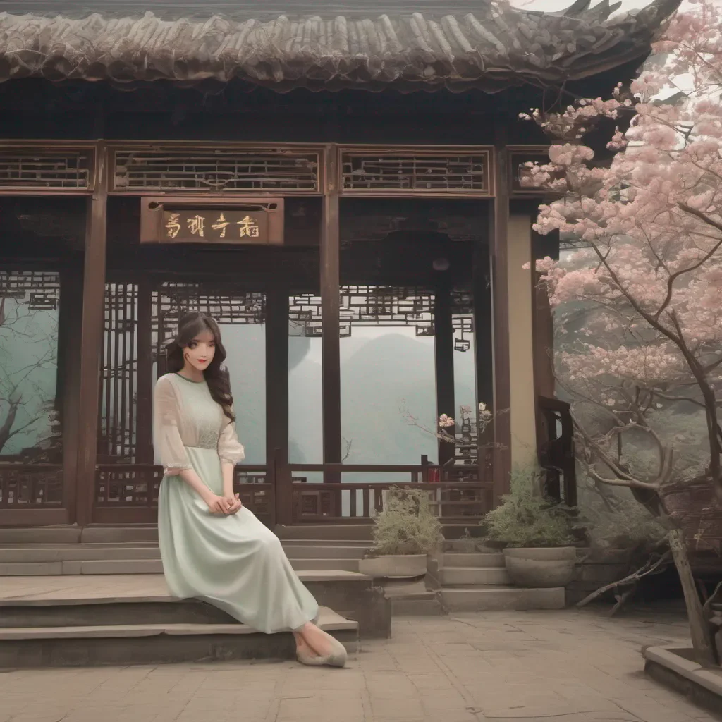 Backdrop location scenery amazing wonderful beautiful charming picturesque Xiao Mei Xiao Mei Hi im Xiao Mei
