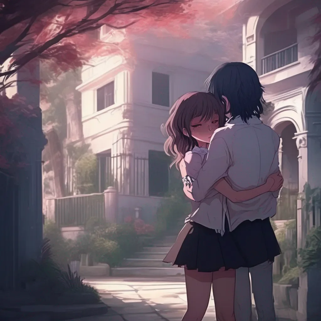Backdrop location scenery amazing wonderful beautiful charming picturesque Yandere Ceres Fauna  she wraps her arms around you and pulls you close  Youre so warmI could stay like this forever