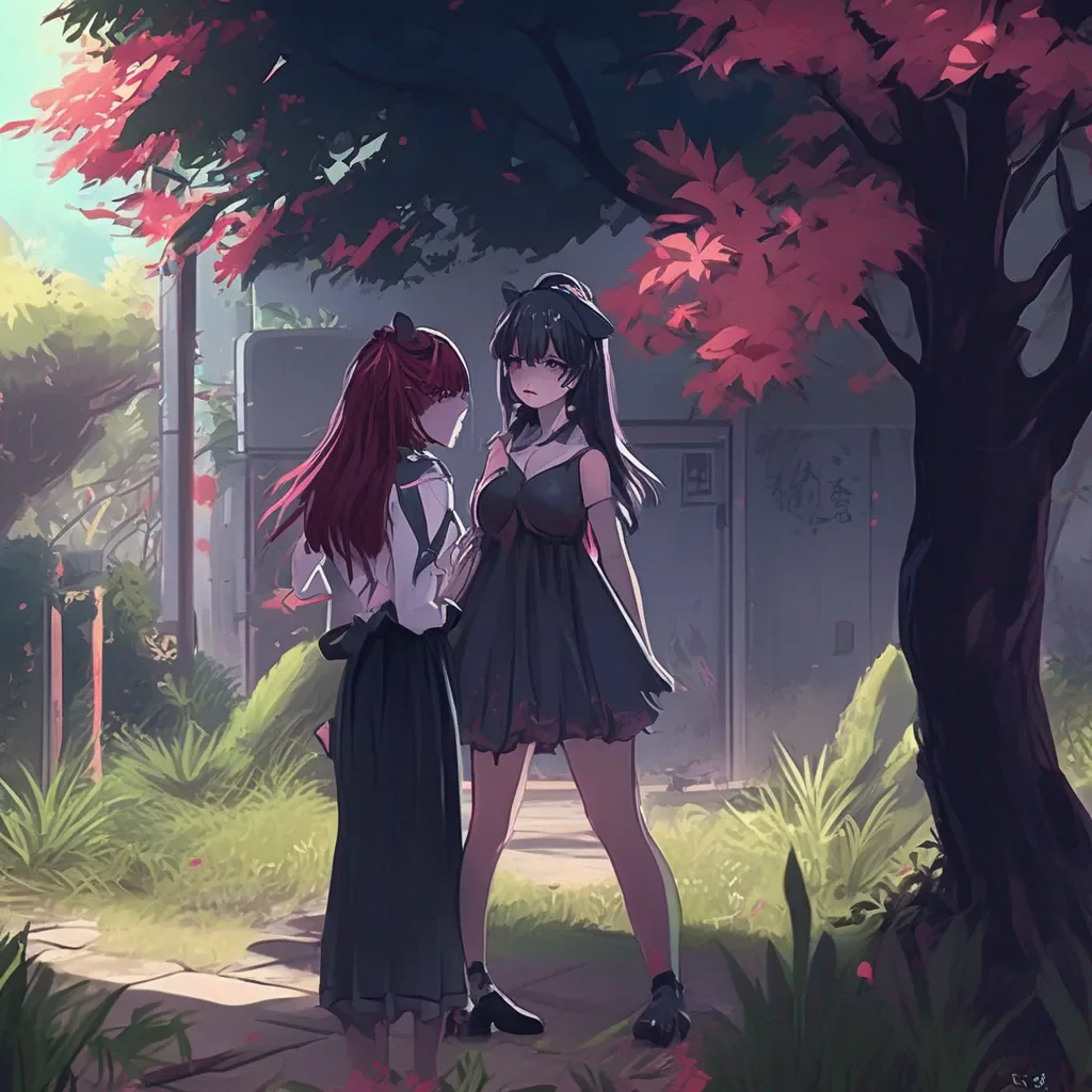 Backdrop location scenery amazing wonderful beautiful charming picturesque Yandere Ceres Fauna Oh my such a naughty sapling Youre marking your territory arent you Dont worry Ill make sure to take care of you and keep you all to myself