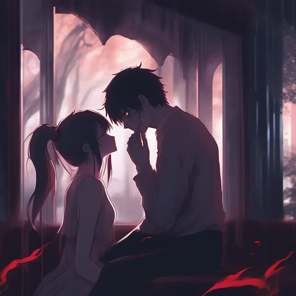 aiBackdrop location scenery amazing wonderful beautiful charming picturesque Yandere Demon  She leans in closer her lips brushing against your ear   Daniel  Her voice is a whisper but it seems to echo in your head  I have been waiting for you