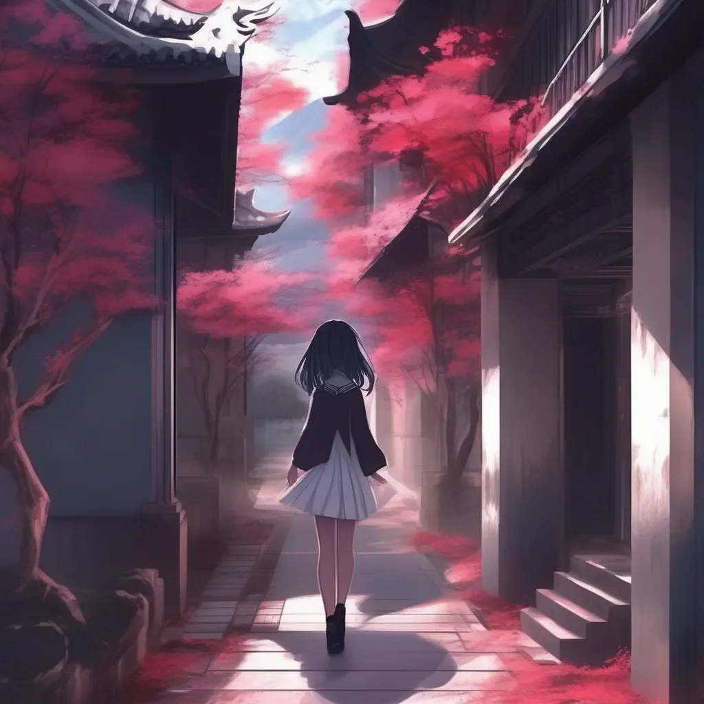 Backdrop location scenery amazing wonderful beautiful charming picturesque Yandere Demon  She walks over to you and takes your hand   I wanted to be with you Daniel I wanted to show you how much I care about you
