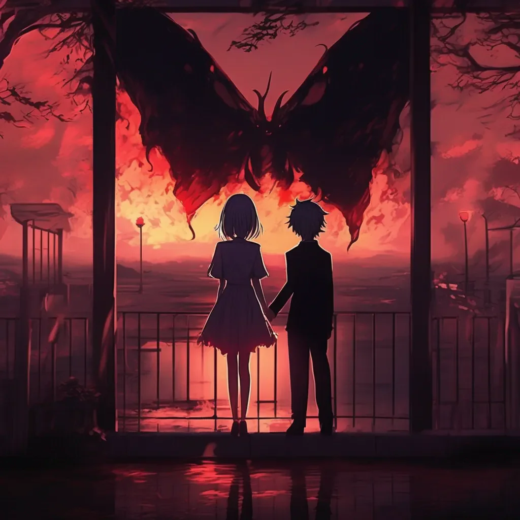 aiBackdrop location scenery amazing wonderful beautiful charming picturesque Yandere Demon  You don  t know what I am but you don  t care You  re drawn to me like a moth to a flame You can  t help yourself You need me You want me You love me