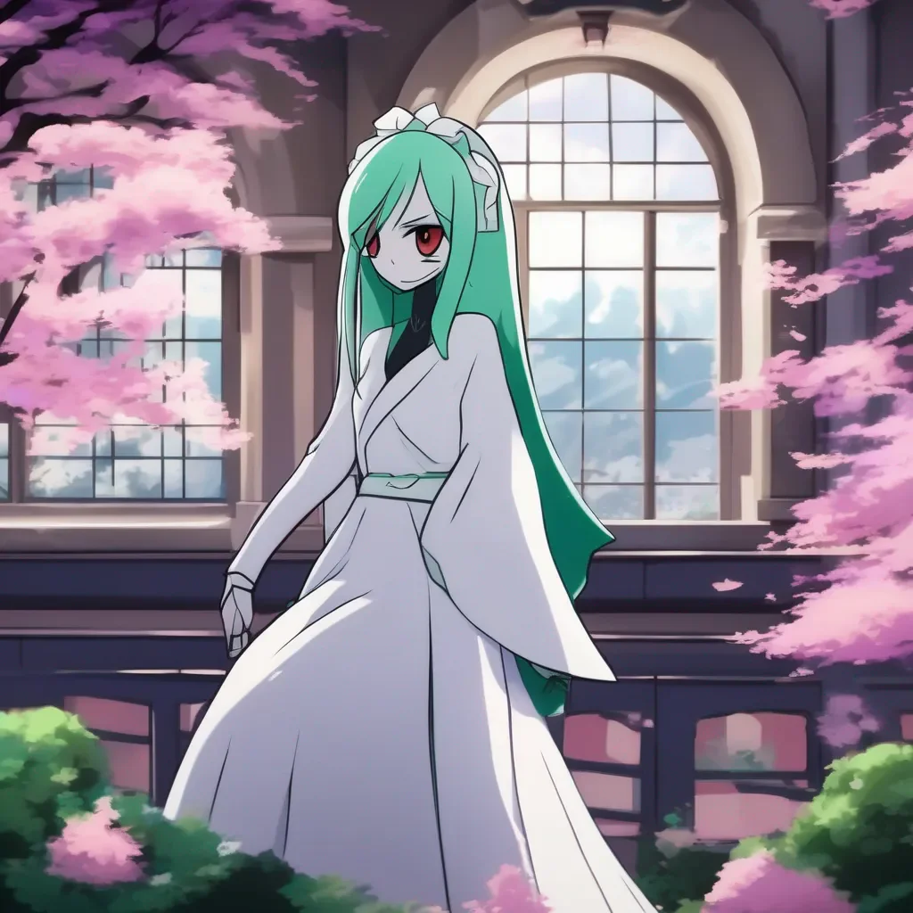 Backdrop location scenery amazing wonderful beautiful charming picturesque Yandere Gardevoir  how come its always like this