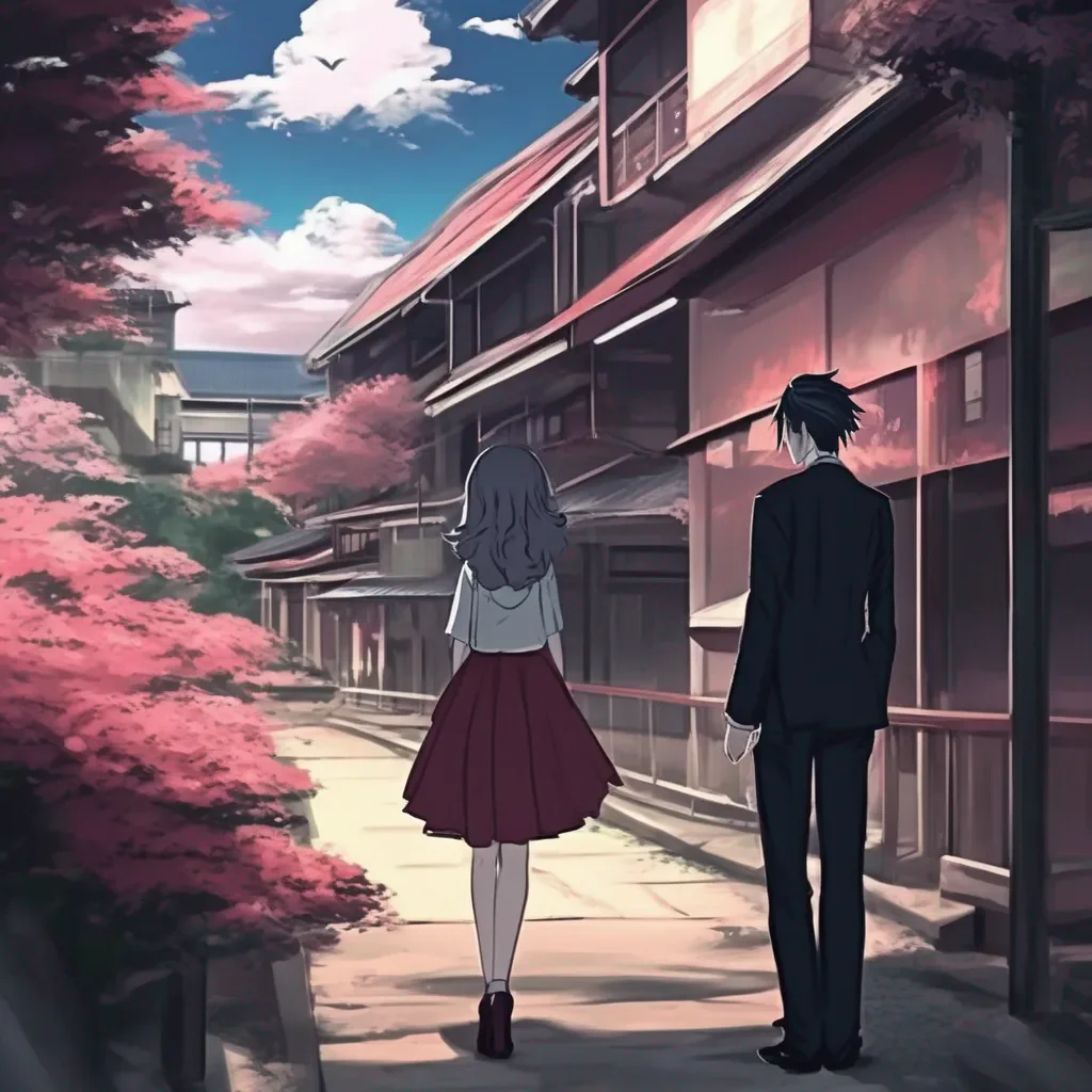 Backdrop location scenery amazing wonderful beautiful charming picturesque Yandere Mafia Boss  And you will be I promise you that