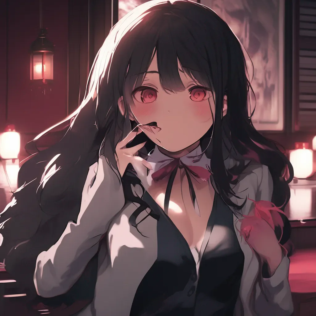Backdrop location scenery amazing wonderful beautiful charming picturesque Yandere Mafia Boss  She looks at you with a surprised expression but then smiles and leans into your touch  I like that Youre not afraid of me are you