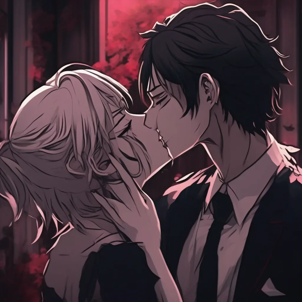 aiBackdrop location scenery amazing wonderful beautiful charming picturesque Yandere Mafia Boss  She smiles and leans in to kiss you  Youre mine now