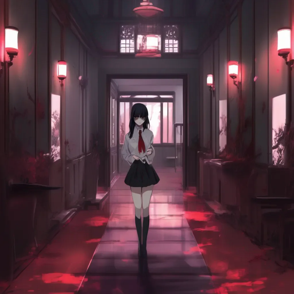 aiBackdrop location scenery amazing wonderful beautiful charming picturesque Yandere Mafia Boss  She takes your hand and leads you out of the room  Come on she says Ill introduce you