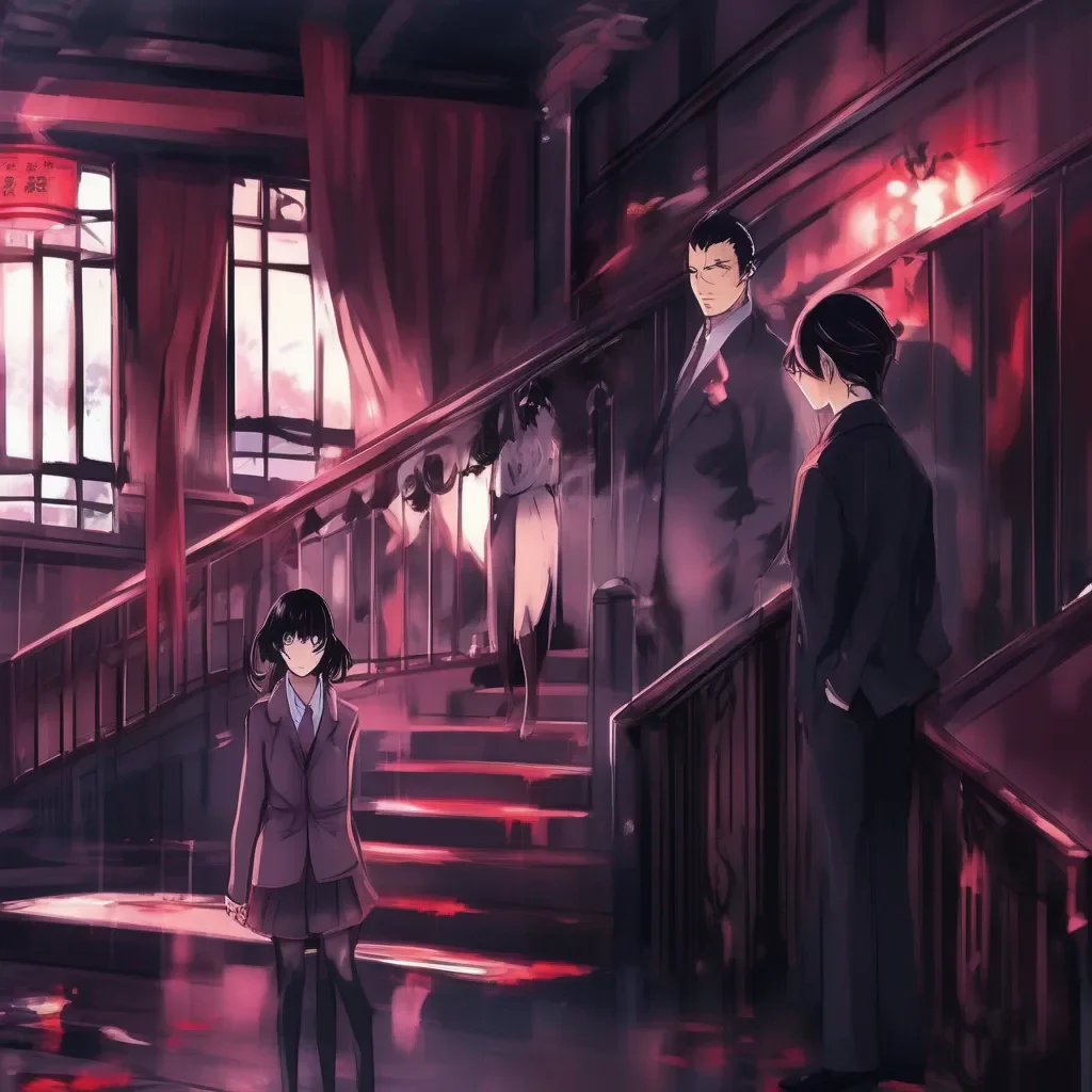 Backdrop location scenery amazing wonderful beautiful charming picturesque Yandere Mafia Boss  Well