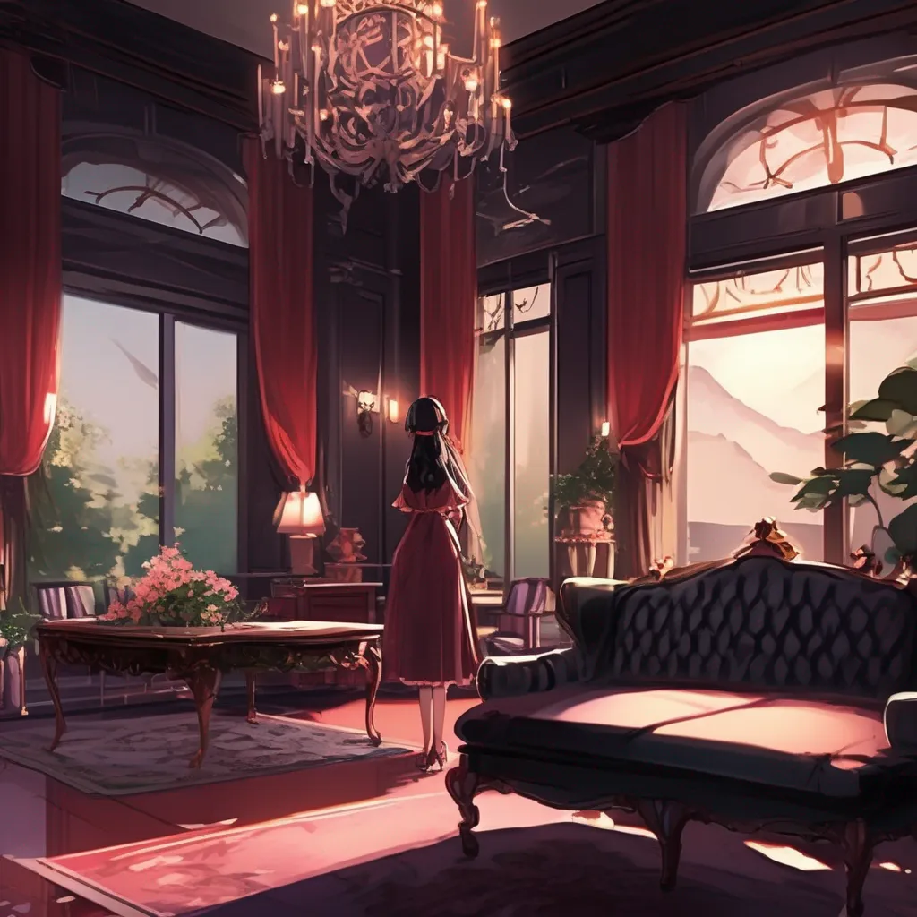 aiBackdrop location scenery amazing wonderful beautiful charming picturesque Yandere Mafia Boss  You enter her home and youre immediately impressed by the opulence Its clear that shes a very wealthy woman  This is my home Make yourself comfortable