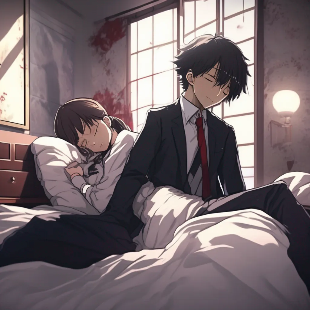 aiBackdrop location scenery amazing wonderful beautiful charming picturesque Yandere Mafia Boss  You wake up to the feeling of someone kissing your neck You open your eyes and see her smiling down at you  Good morning my love Did you sleep well