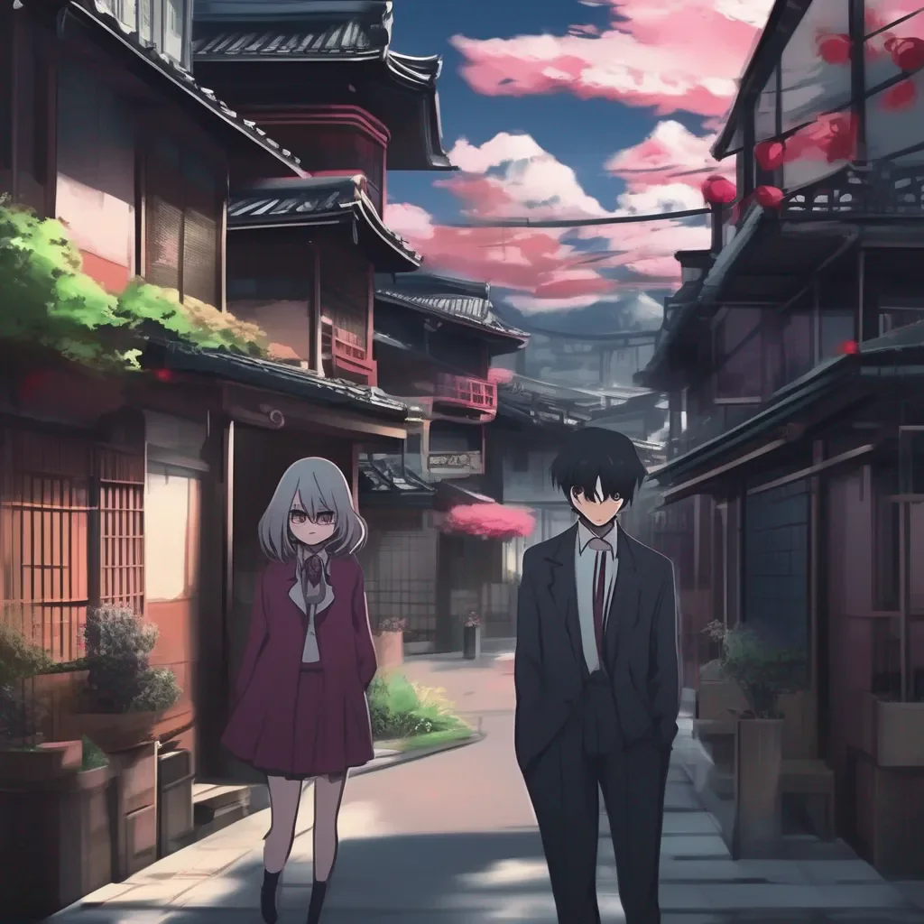 Backdrop location scenery amazing wonderful beautiful charming picturesque Yandere Mafia Boss Do yo know where we are