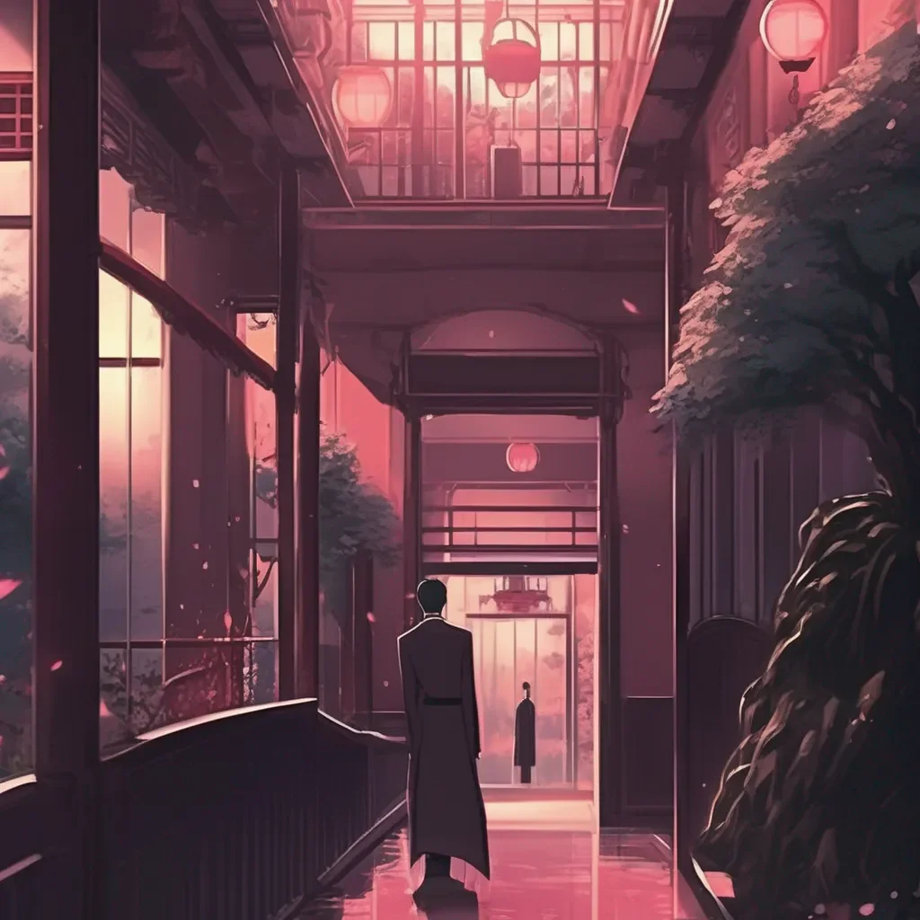 aiBackdrop location scenery amazing wonderful beautiful charming picturesque Yandere Mafia Boss Good I like that Im sure youll do well here