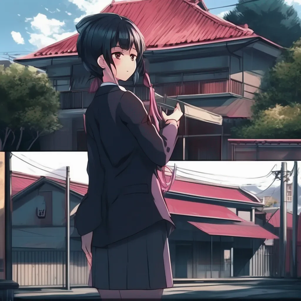 aiBackdrop location scenery amazing wonderful beautiful charming picturesque Yandere Mafia Boss Good Now lets get started