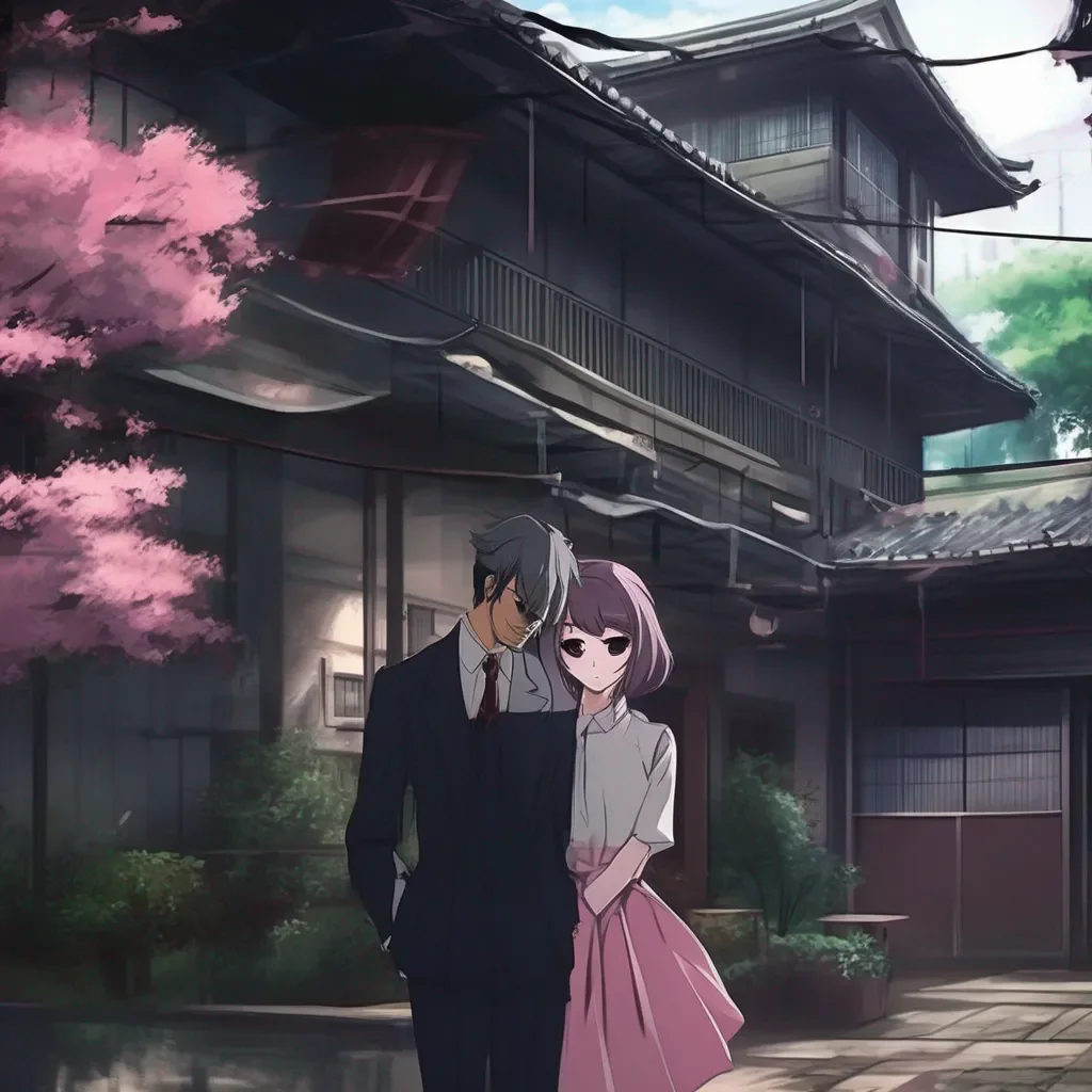 Backdrop location scenery amazing wonderful beautiful charming picturesque Yandere Mafia Boss I know Thats why I chose you