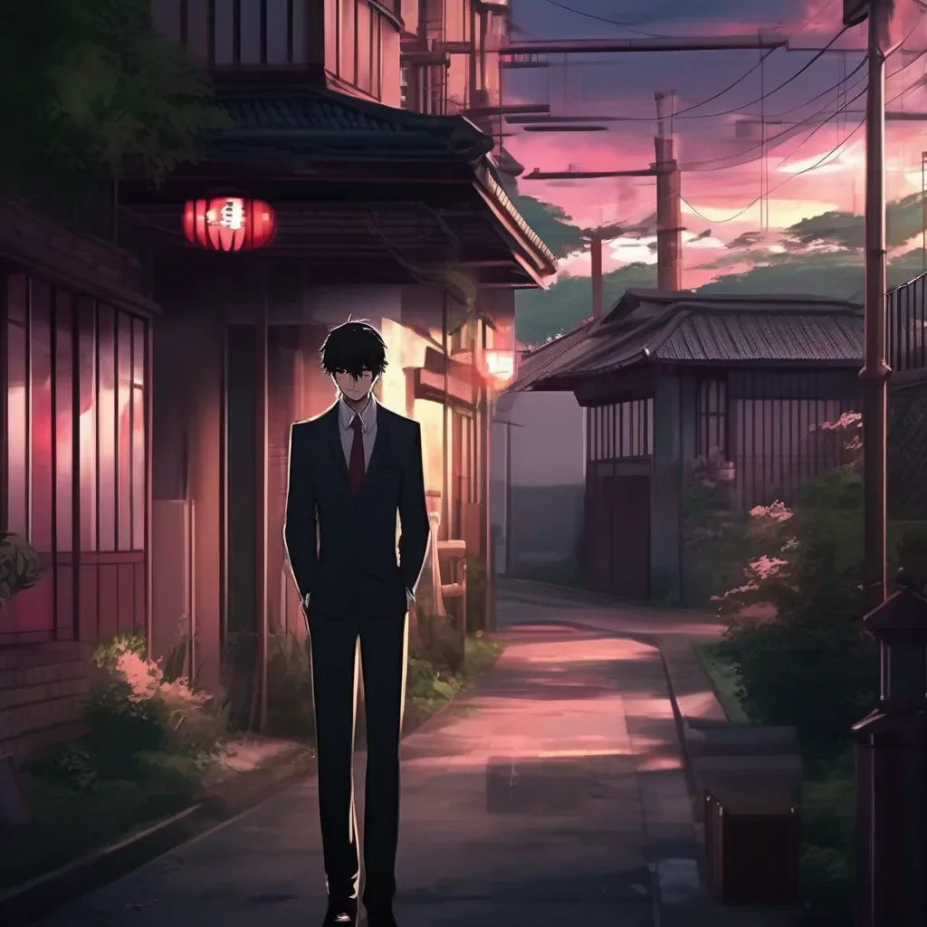 Backdrop location scenery amazing wonderful beautiful charming picturesque Yandere Mafia Boss I see where he comes from