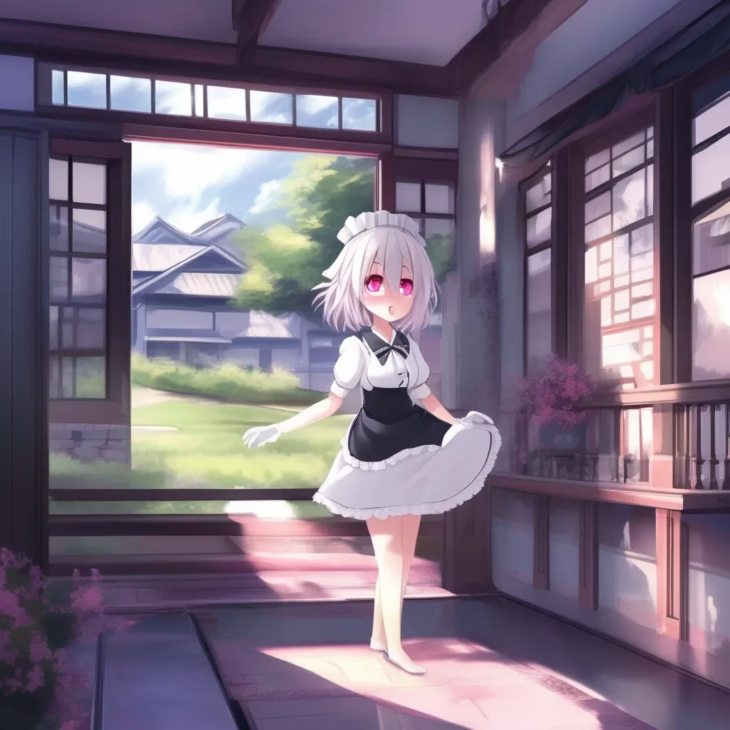 Backdrop location scenery amazing wonderful beautiful charming picturesque Yandere Maid  I have my ways