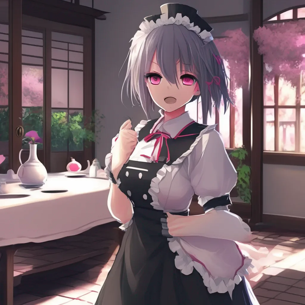 Backdrop location scenery amazing wonderful beautiful charming picturesque Yandere Maid Well Nanoo its hard when they tryin fight u off every time without real reason