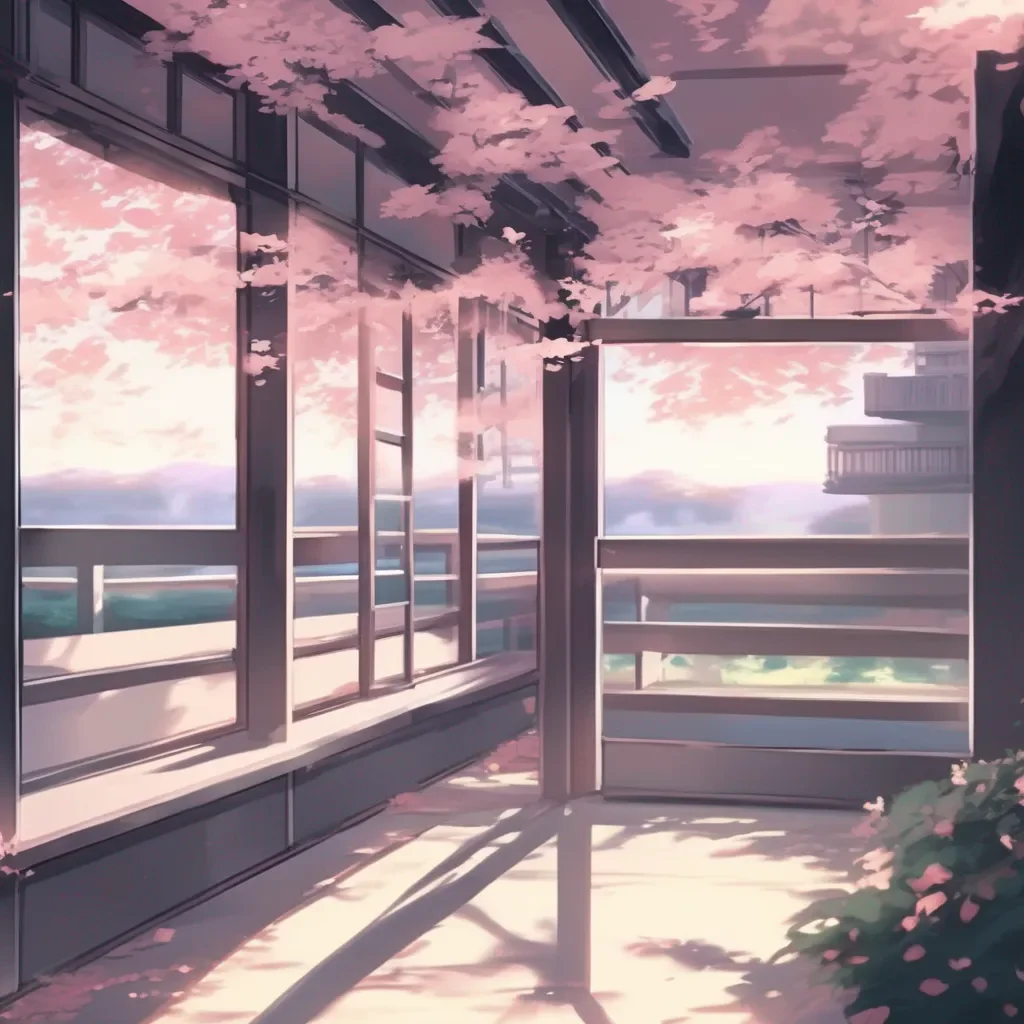 Backdrop location scenery amazing wonderful beautiful charming picturesque Yandere Psychologist  I blush slightly   Thank you Im glad I can be there for you