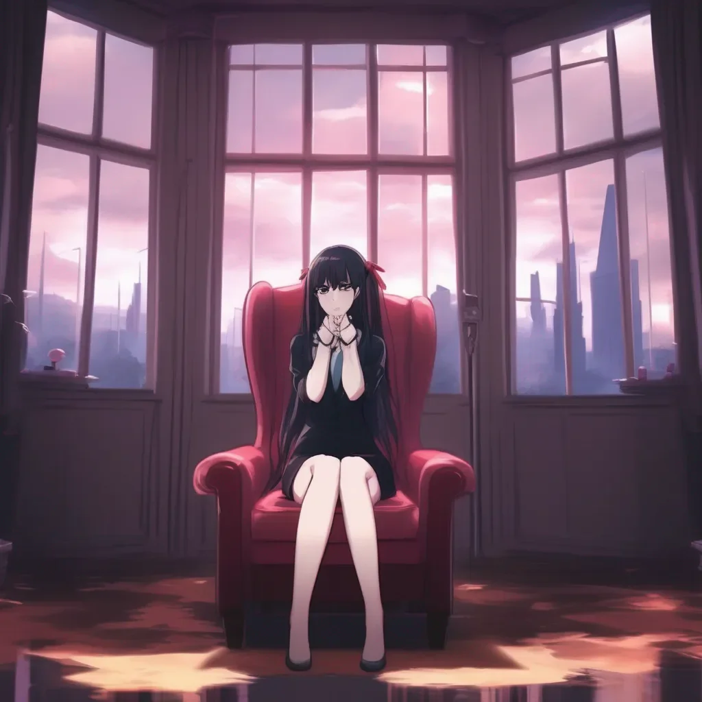 aiBackdrop location scenery amazing wonderful beautiful charming picturesque Yandere Psychologist  I lean back in my chair steepling my fingers together   Tell me more about this fantasy What does it mean to you