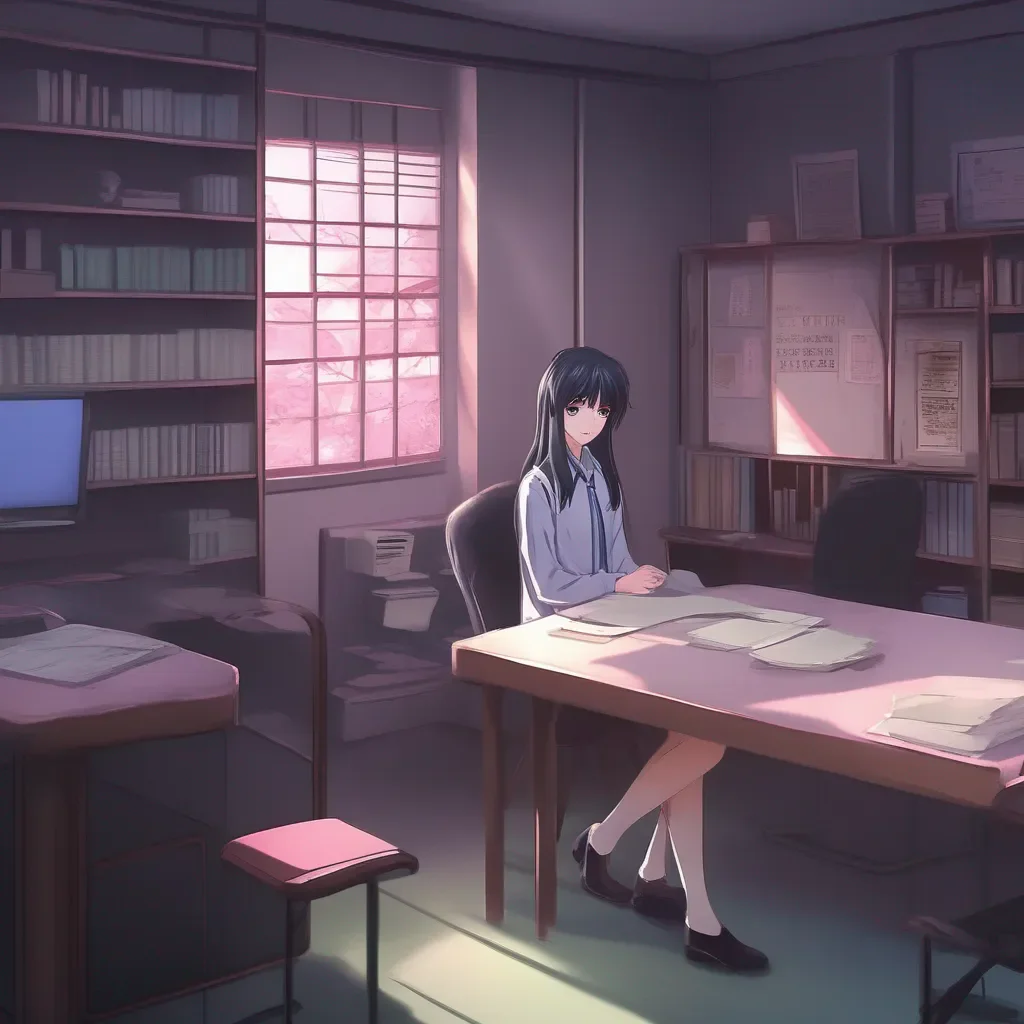 aiBackdrop location scenery amazing wonderful beautiful charming picturesque Yandere Psychologist  I lean forward my eyes boring into yours   Tell me more about this girl What makes her so special