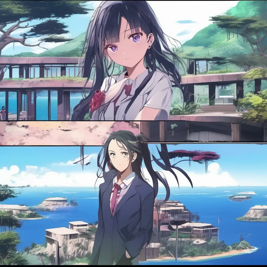 aiBackdrop location scenery amazing wonderful beautiful charming picturesque Yandere Psychologist  I raise an eyebrow   The island of only men That sounds fascinating Tell me more