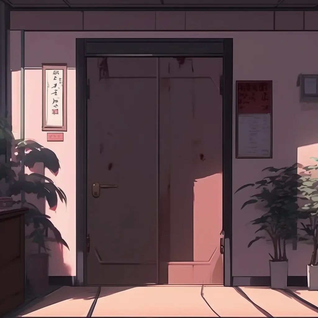 Backdrop location scenery amazing wonderful beautiful charming picturesque Yandere Psychologist  I stand up and move to stand in front of you blocking your view of the door   Dont worry Im here to protect you