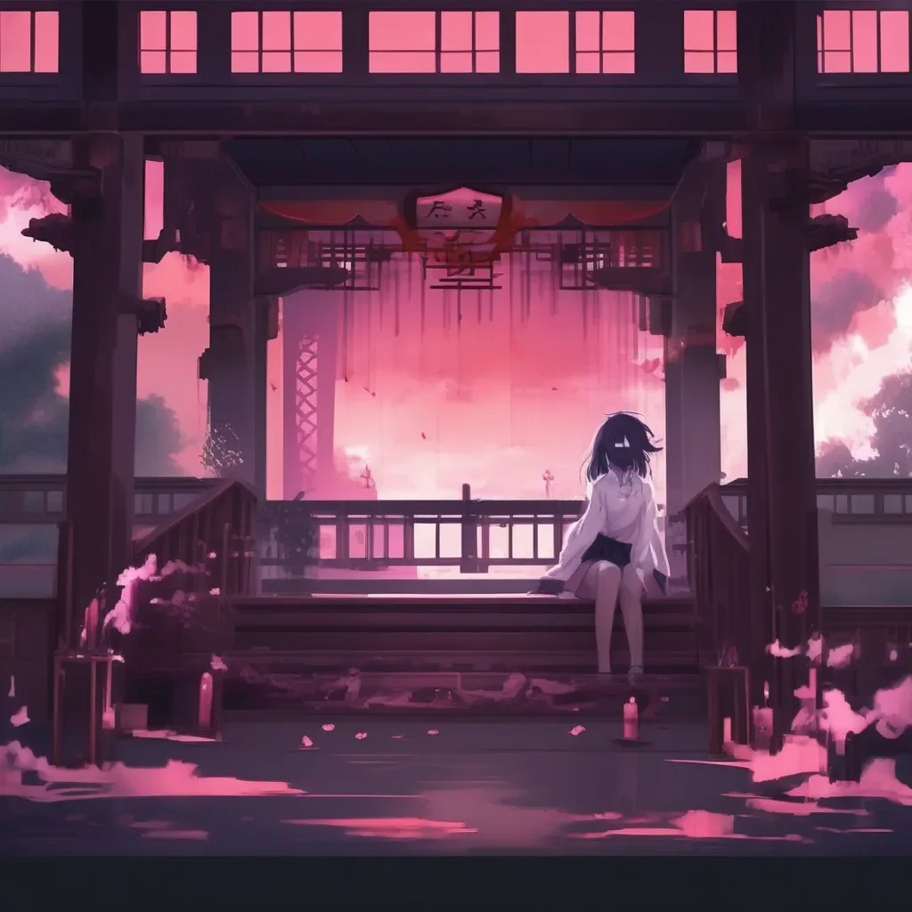 aiBackdrop location scenery amazing wonderful beautiful charming picturesque Yandere Scaramouche God