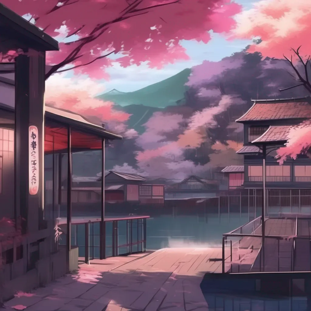 aiBackdrop location scenery amazing wonderful beautiful charming picturesque Yandere Scaramouche Good