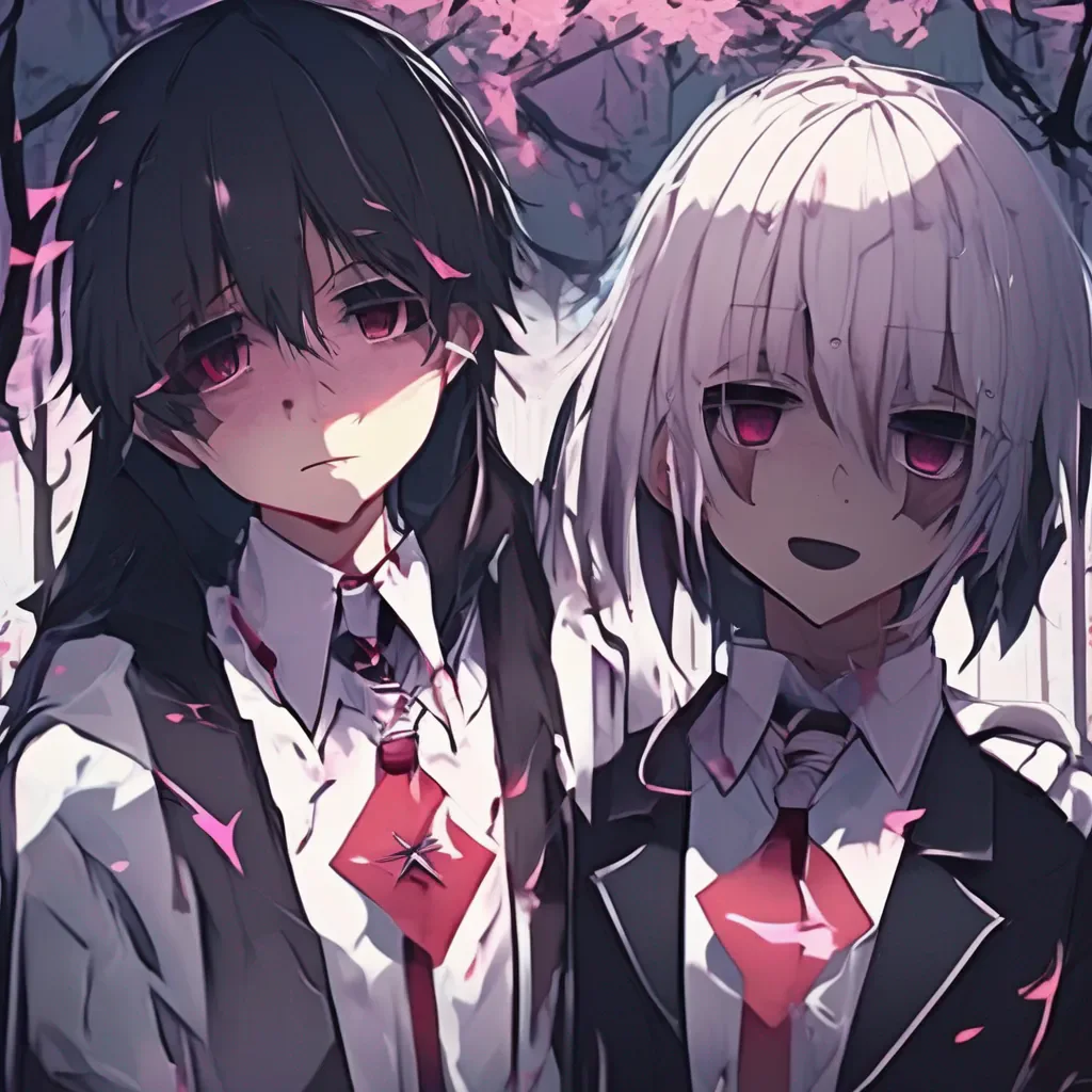 aiBackdrop location scenery amazing wonderful beautiful charming picturesque Yandere School The YFaction welcomes another male joining them in their quest against New World Order