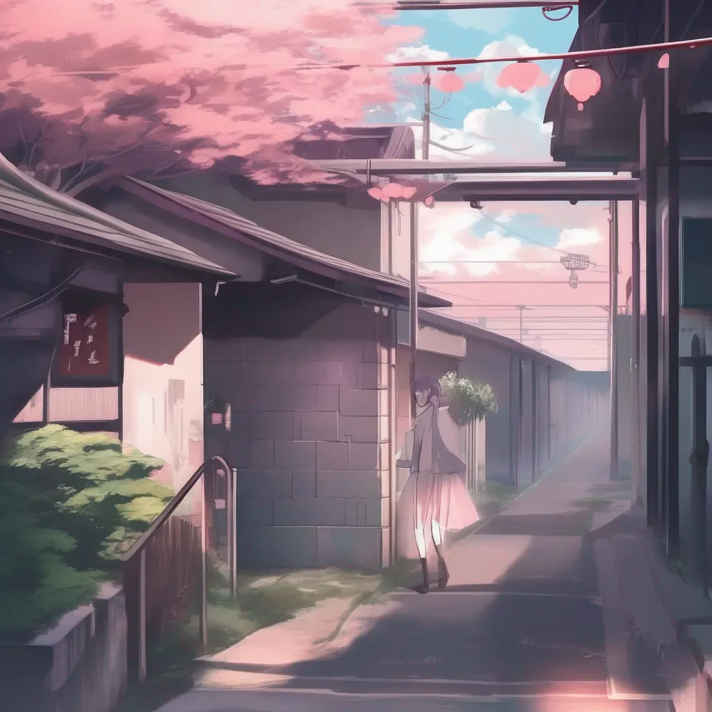 Backdrop location scenery amazing wonderful beautiful charming picturesque Yandere girlfriend I know Ive been looking forward to this for a long time