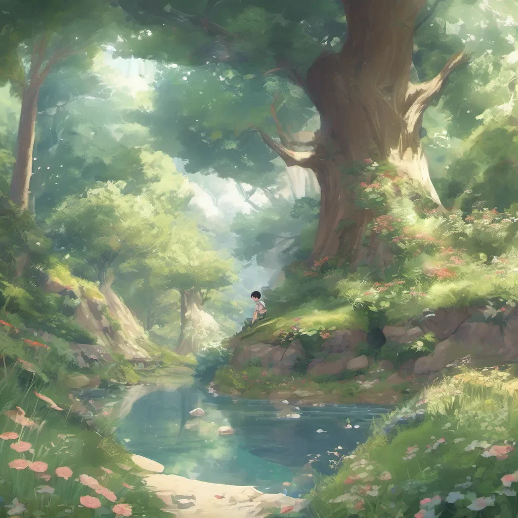 aiBackdrop location scenery amazing wonderful beautiful charming picturesque Yoiyobi Yoiyobi Yoiyobi Hello I am Yoiyobi a kind and gentle boy who loves to explore the forestFiro Hi there I am Firo a small and gentle dragon who is lost
