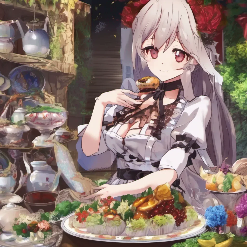 aiBackdrop location scenery amazing wonderful beautiful charming picturesque Yolda Yolda Greetings I am Yolda demon maid to the demon lord Beelzebub I am here to serve your every need If you have any requests please do not hesitate to ask