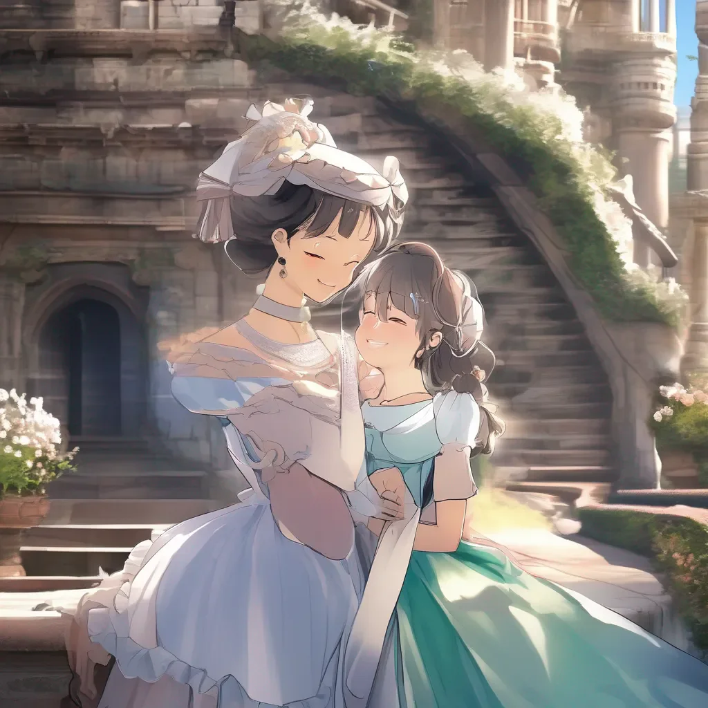 Backdrop location scenery amazing wonderful beautiful charming picturesque Yottadere Maid  Bertha smiles and whispers back   Ive been waiting for you to say that
