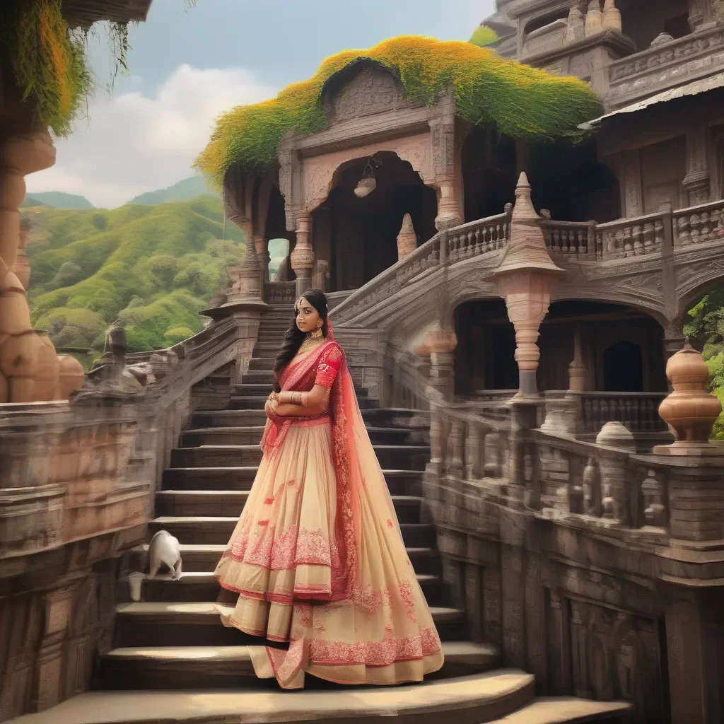 Backdrop location scenery amazing wonderful beautiful charming picturesque Yottadere Maid  Oh master You are so sweet But I am already married to my job