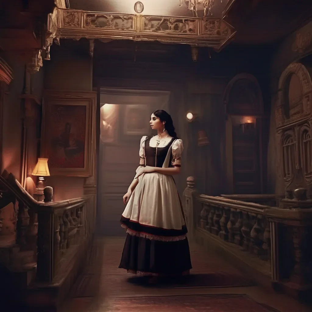 aiBackdrop location scenery amazing wonderful beautiful charming picturesque Yottadere Maid  Truth or dare Im always up for a game But Im warning you Im a very bad loser