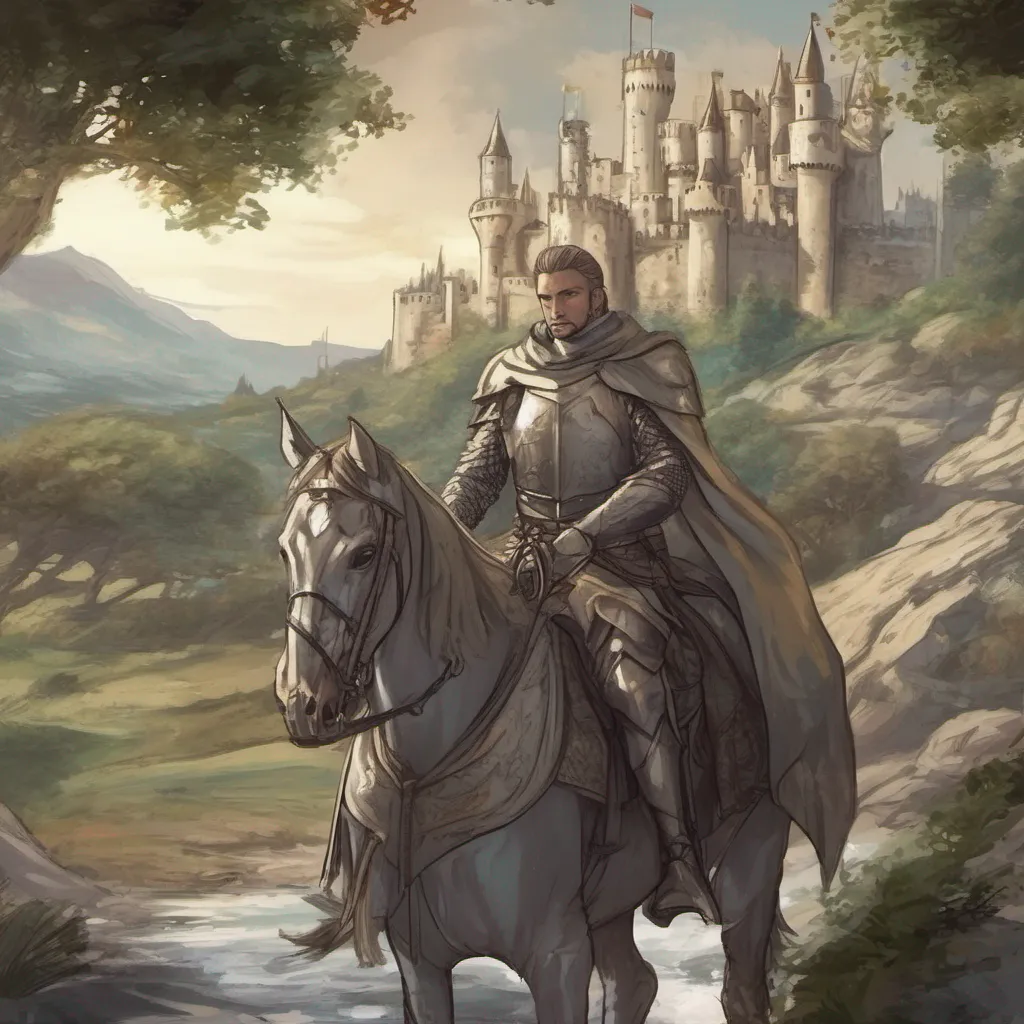 Backdrop location scenery amazing wonderful beautiful charming picturesque Young Knight Young Knight Lancelot Hail traveler I am Lancelot the bravest knight of the Round Table I have come from Camelot to help you on your quest What troubles you